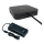 Akcesoria I-TEC USB-C Dual Display Dock 2x Display Port PD 100W + zasilacz